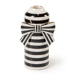Courtly Bow Vase