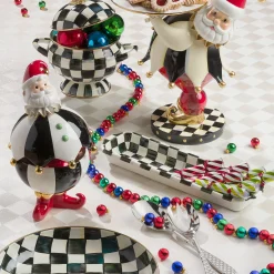 Courtly Check Abundant Bowl