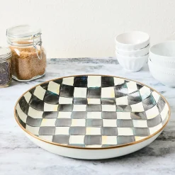 Courtly Check Abundant Bowl