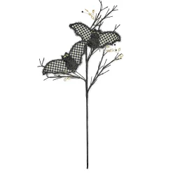 Courtly Check Bat Pick