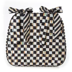 Courtly Check Chair Cushion