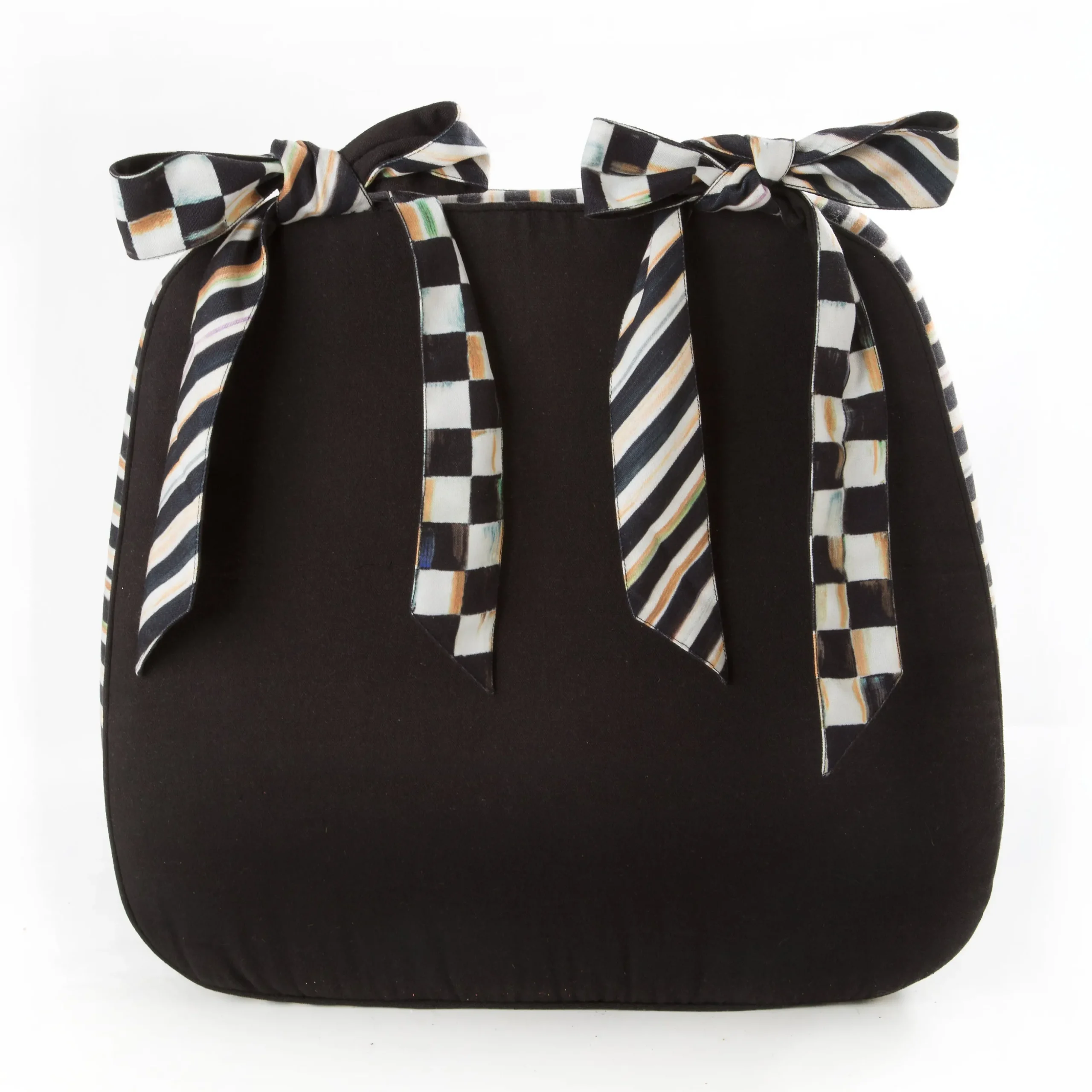 Courtly Check Chair Cushion