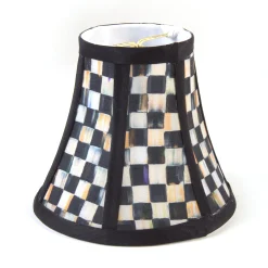Courtly Check Chandelier Shade