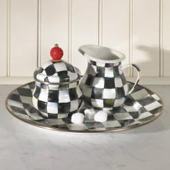 Courtly Check Charger/Plate