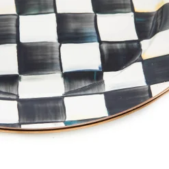 Courtly Check Charger/Plate