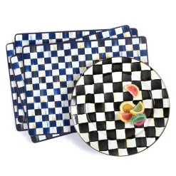 Courtly Check Charger/Plate