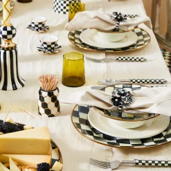Courtly Check Charger/Plate