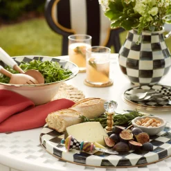 Courtly Check Cheese Course