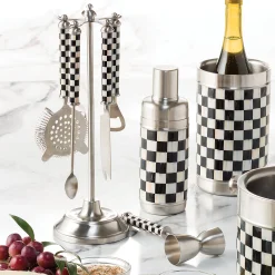 Courtly Check 3260 Cocktail Set