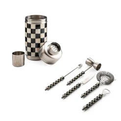 Courtly Check 3260 Cocktail Set