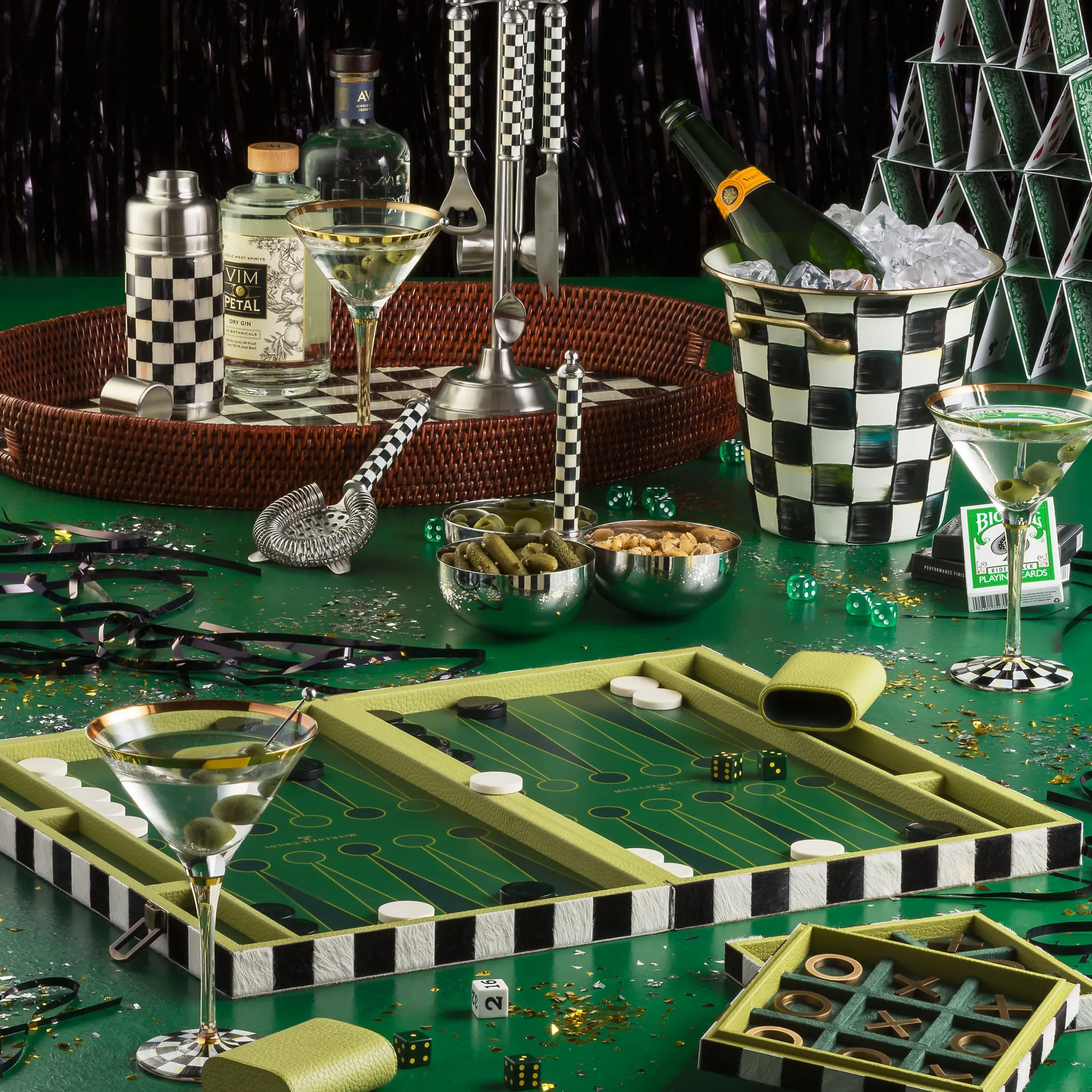 Courtly Check 3260 Cocktail Shaker