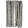 Courtly Check Curtain Panel