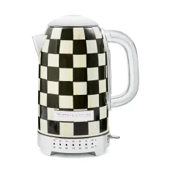 Courtly Check Electric Kettle