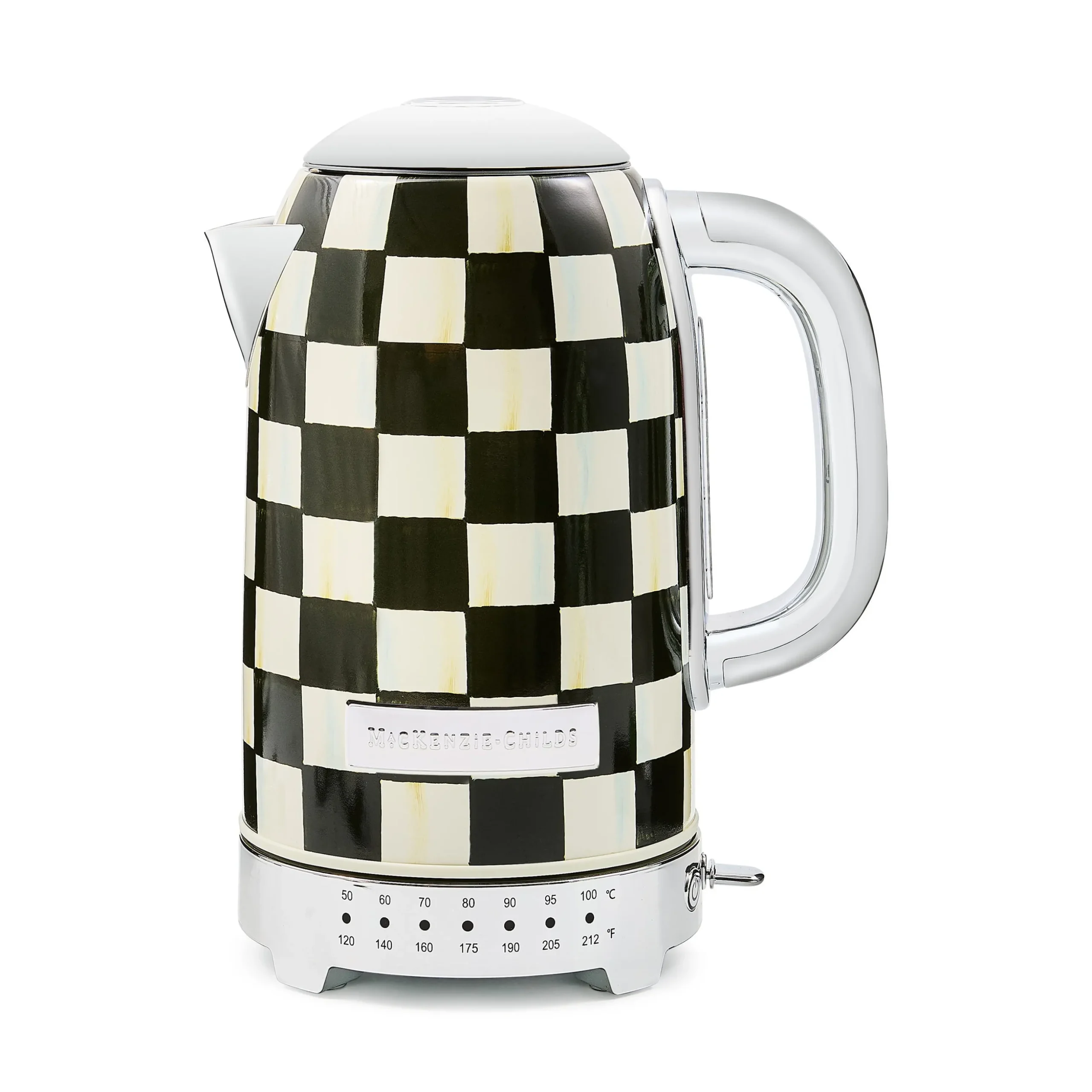 Courtly Check Electric Kettle