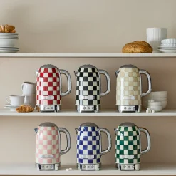 Courtly Check Electric Kettle