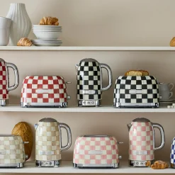 Courtly Check Electric Kettle
