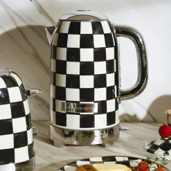 Courtly Check Electric Kettle