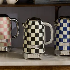 Courtly Check Electric Kettle