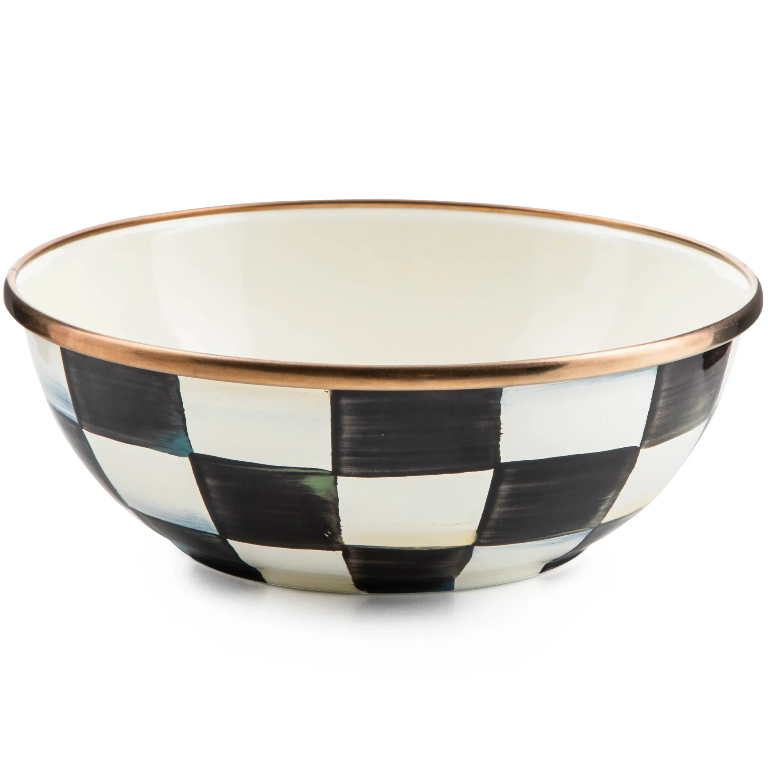 Courtly Check Everyday Bowl