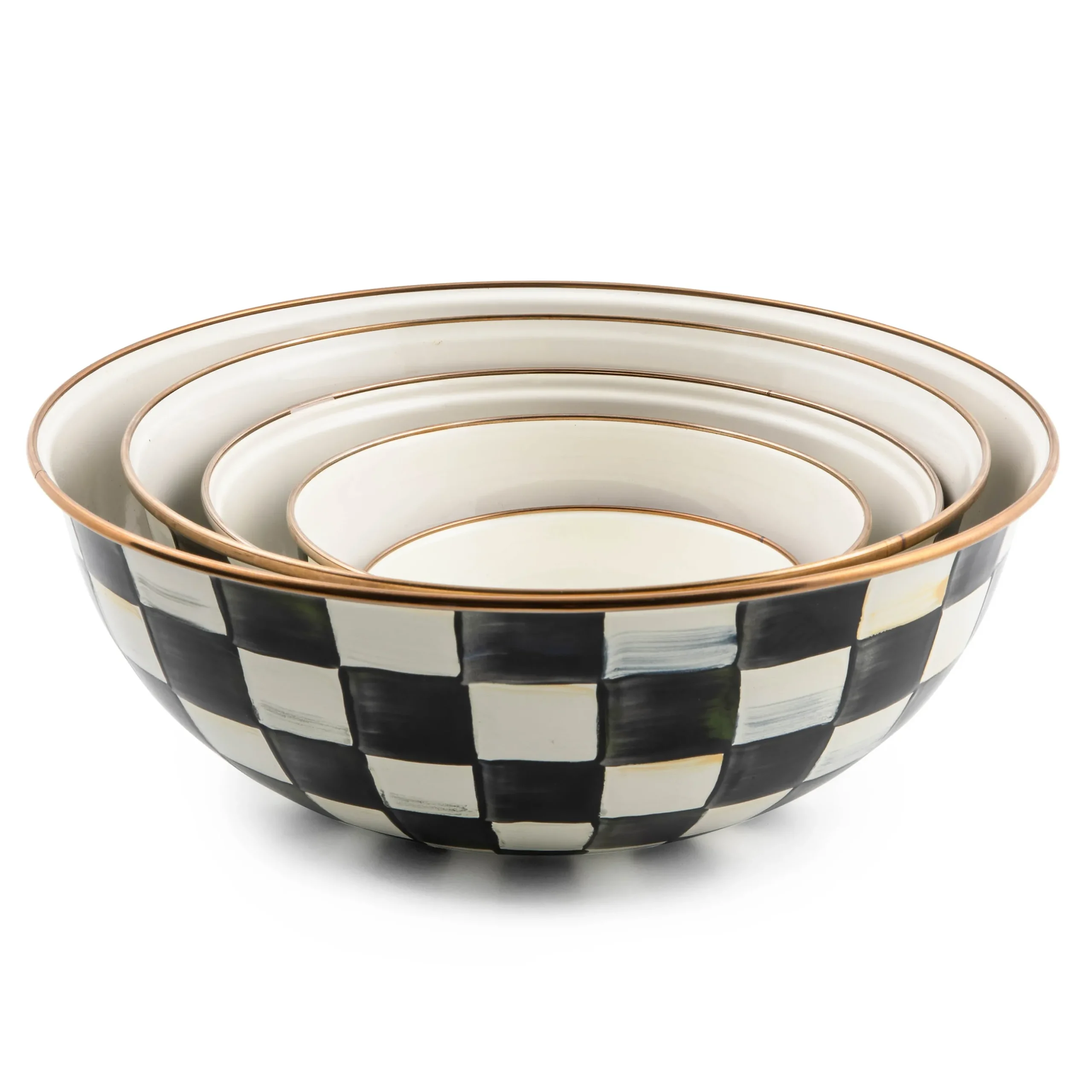 Courtly Check Everyday Bowl
