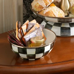Courtly Check Everyday Bowl