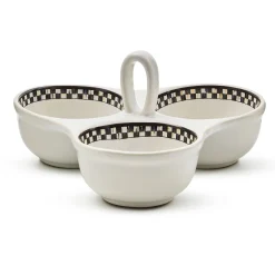 Courtly Check Everyday Trio