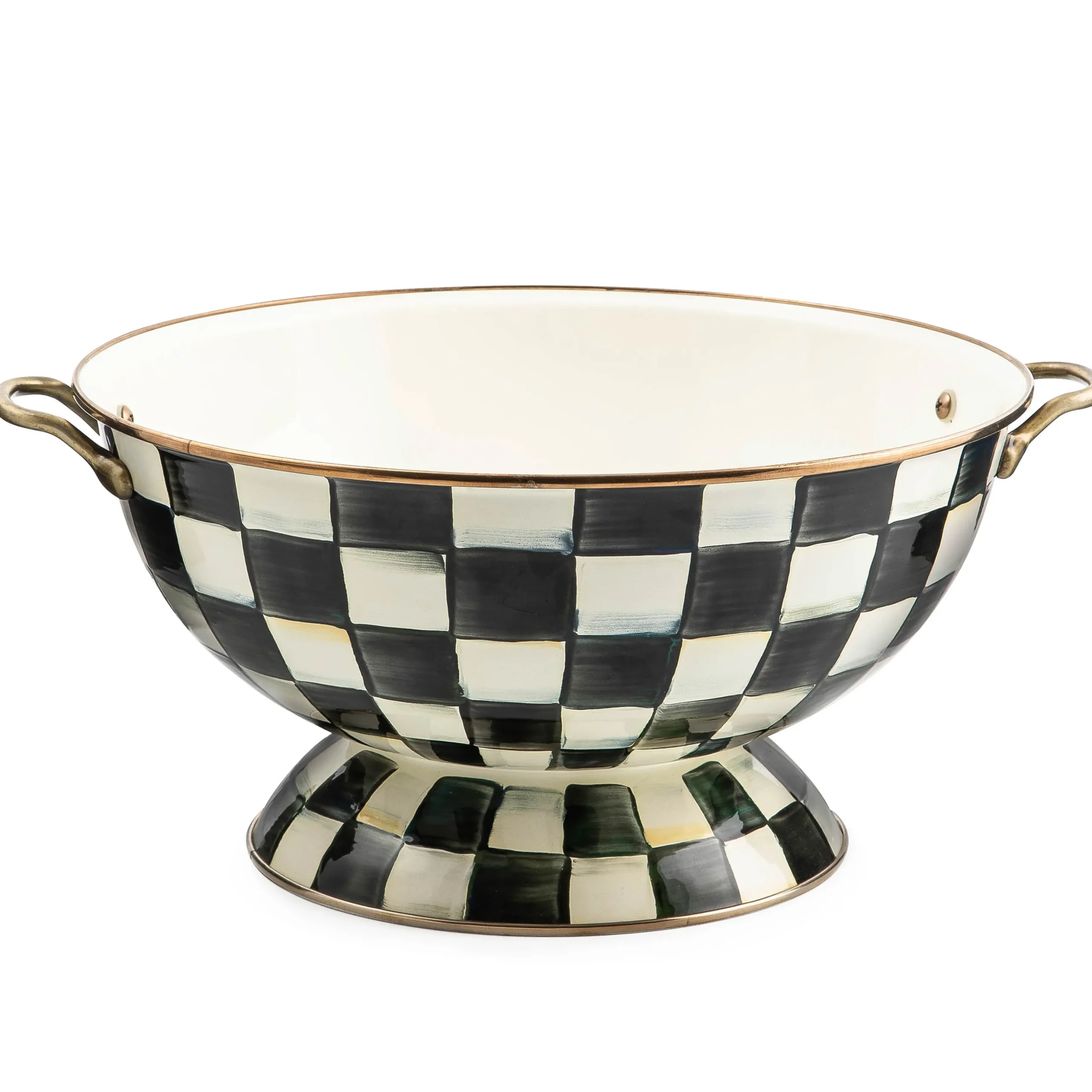 Courtly Check Everything Bowl