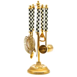 Courtly Check 3260 Gold Bar Tool Set