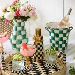 Courtly Check 3260 Gold Cocktail Shaker
