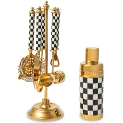 Courtly Check 3260 Gold Edition Bar Set