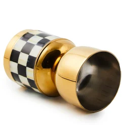Courtly Check 3260 Gold Jigger