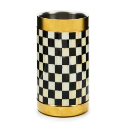 Courtly Check 3260 Gold Wine Cooler