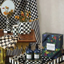 Courtly Check Guest Paper Napkins