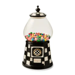 Courtly Check Gumball Decor