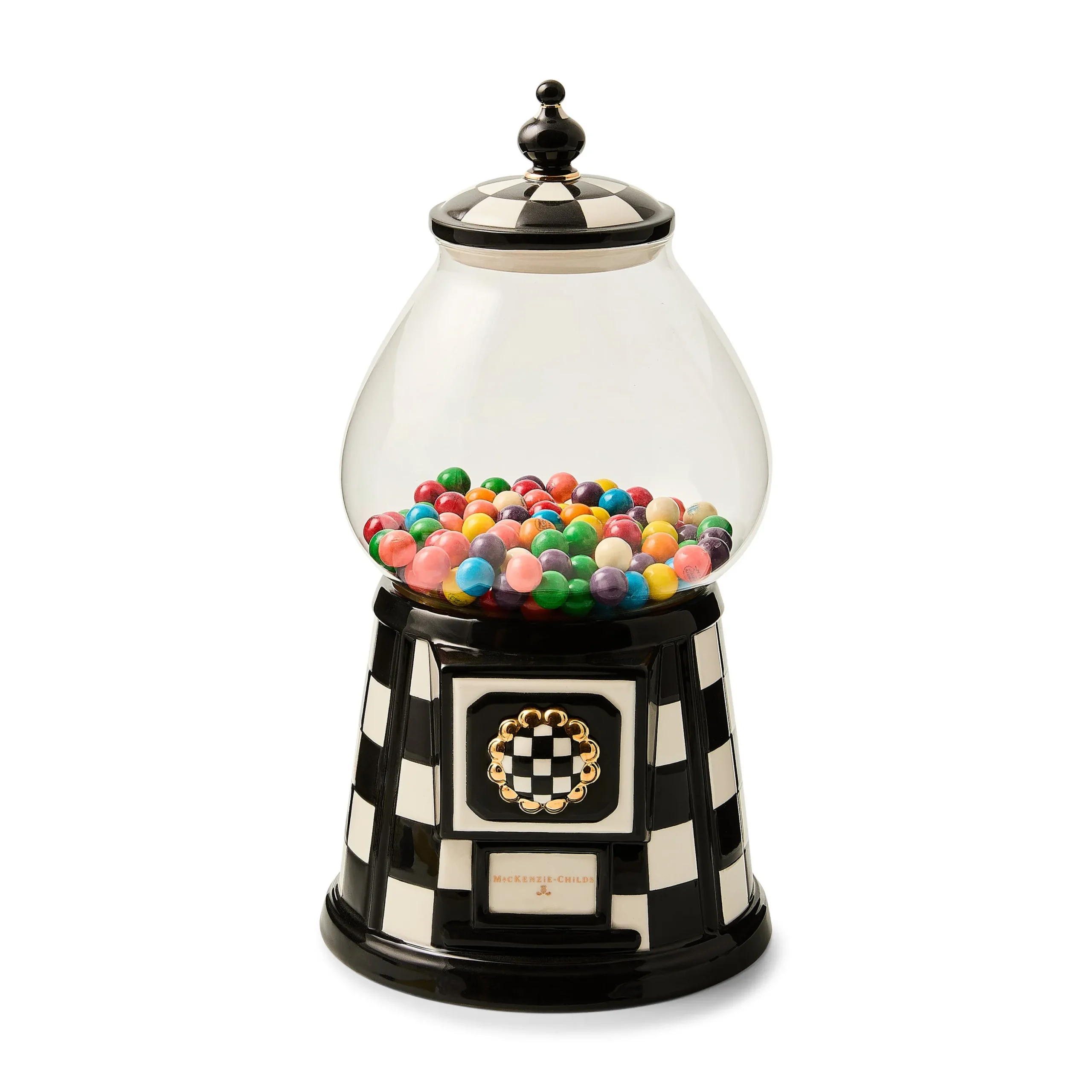 Courtly Check Gumball Decor