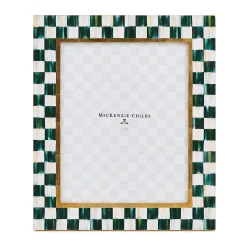 Courtly Check Lacquer 8" x 10" Frame