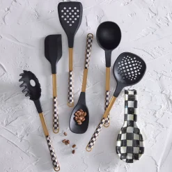 Courtly Check Ladle