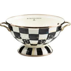 Courtly Check Large Colander