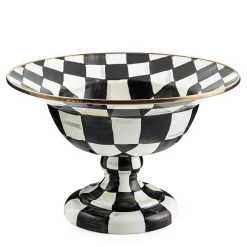 Courtly Check Large Compote