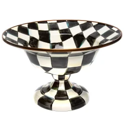 Courtly Check Large Compote