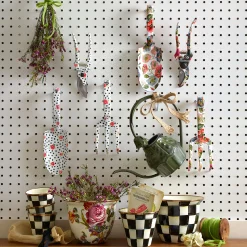 Courtly Check Large Flower Pot