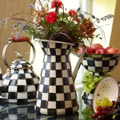 Courtly Check Large Practical Pitcher