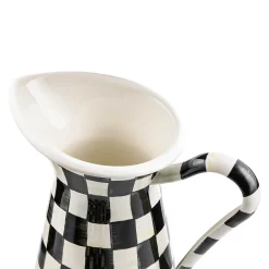 Courtly Check Large Practical Pitcher