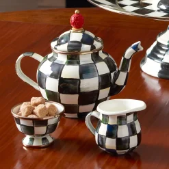 Courtly Check Little Sugar Bowl