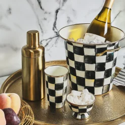 Courtly Check Little Sugar Bowl