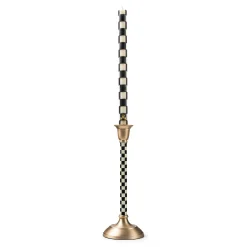 Courtly Check Medium Candlestick