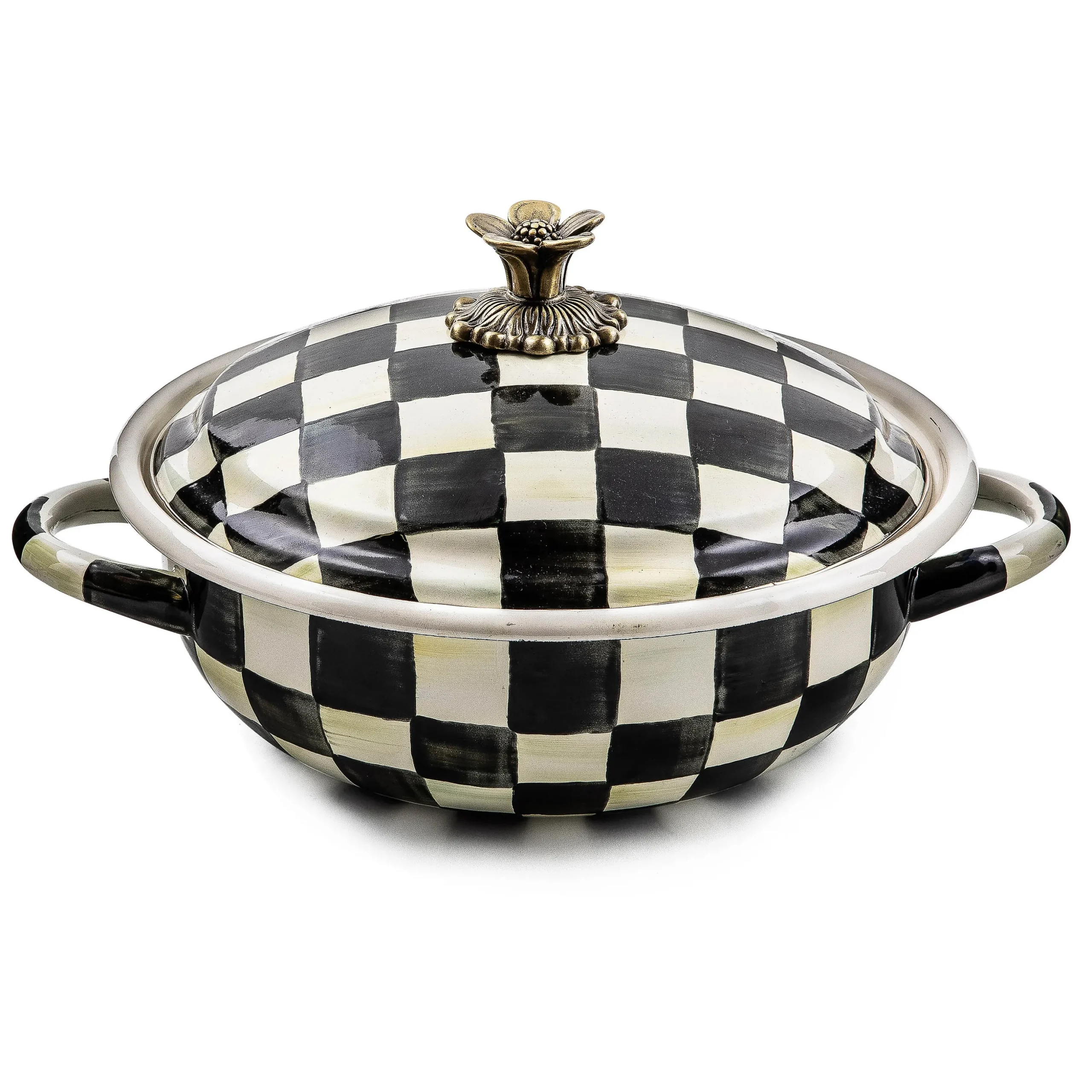 Courtly Check Medium Casserbole