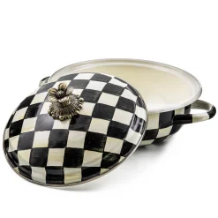 Courtly Check Medium Casserbole