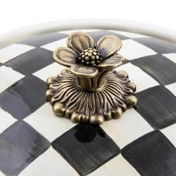 Courtly Check Medium Casserbole