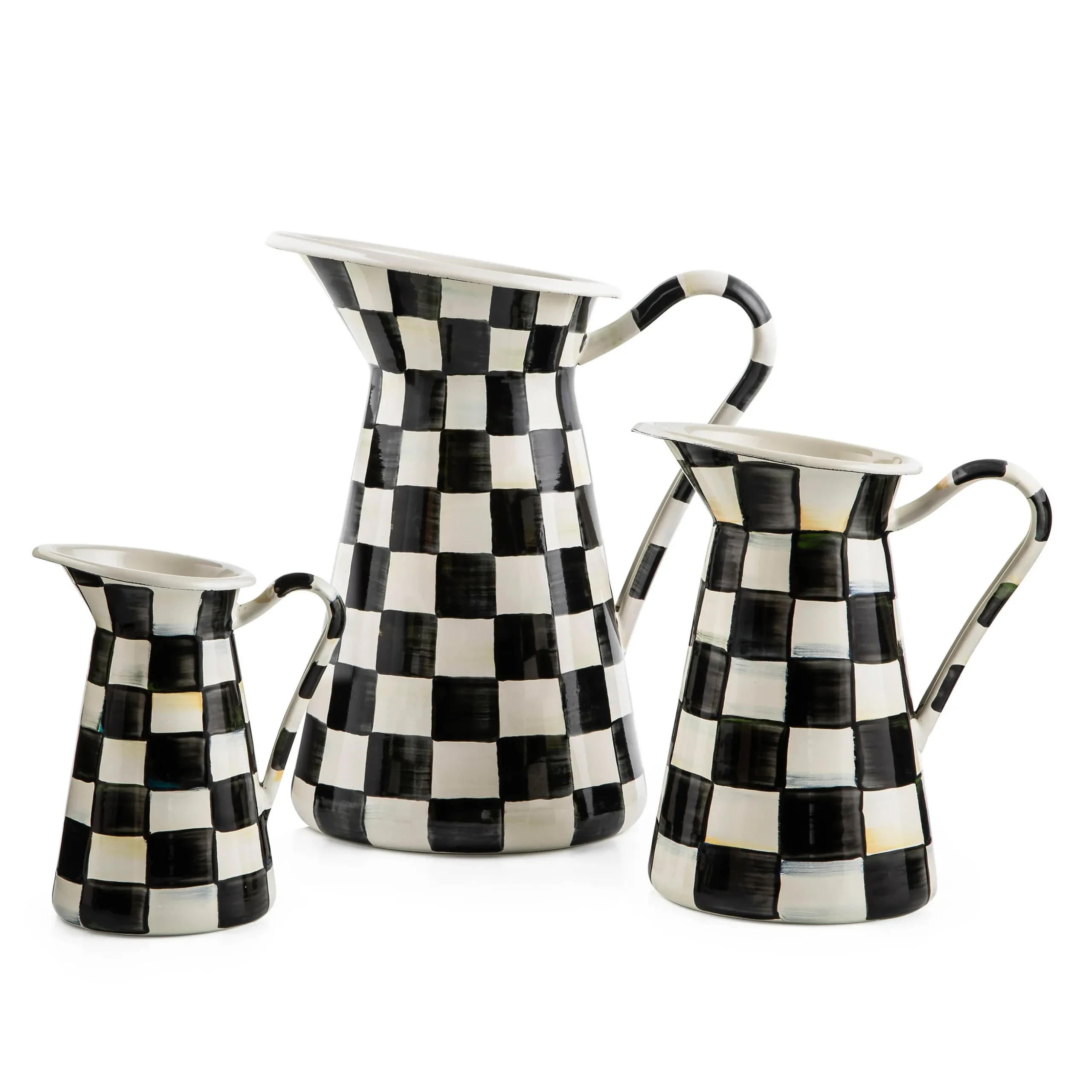 Courtly Check Medium Practical Pitcher